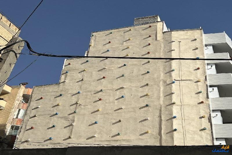 ایده معماری خلاقانه در تبریز 24049